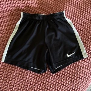 Girls Nike Soccer shorts